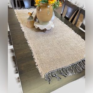 New Hand made Amish Rug